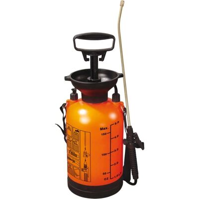 KS TOOLS Pressure Sprayer 5L with Shoulder Strap KS TOOLS Pressure Sprayer 5L with Shoulder Strap