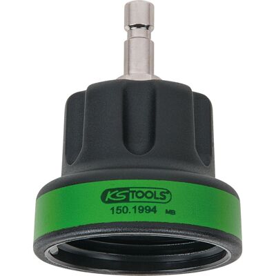 KS Tools 150.1994 Handwerkzeug Welle Adapter - Handwerkzeug Adapter KS Tools 150.1994 Handwerkzeug Welle Adapter - Handwerkzeug Adapter