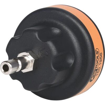 KS Tools M52,5x3,0 Kühlsystem-Adapter - Stoßfestes Kunststoff KS Tools M52,5x3,0 Kühlsystem-Adapter - Stoßfestes Kunststoff