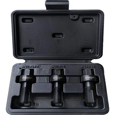 KSTOOLS M12/M14 Gewindereparaturset - Hochleistungsstahl KSTOOLS M12/M14 Gewindereparaturset - Hochleistungsstahl