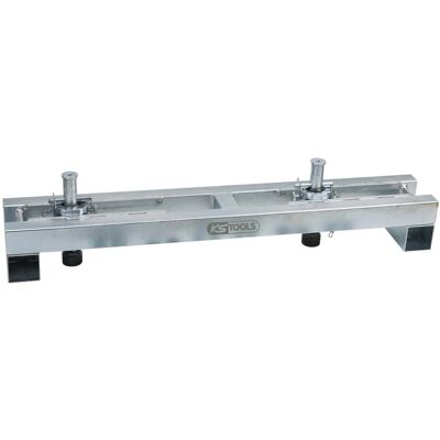 Kstools Modell - Achsmess-Hilfsbrücke - 1150 mm, Aluminium Kstools Modell - Achsmess-Hilfsbrücke - 1150 mm, Aluminium