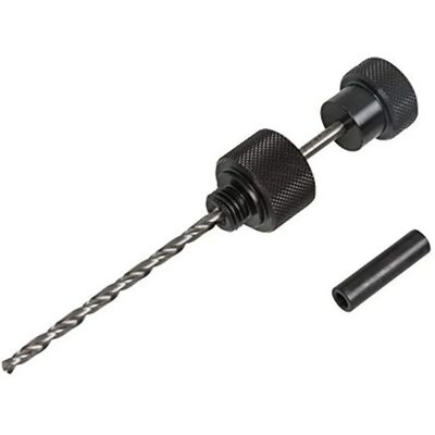 KS Tools Führungshülse - 150.1528 - Innendurchmesser 5 mm, 25 mm Länge, für Mercedes Motoren KS Tools Führungshülse - 150.1528 - Innendurchmesser 5 mm, 25 mm Länge, für Mercedes Motoren