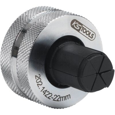 KS Tools Tête à emboiture 28 mm - Standaard schroefdraad KS Tools Tête à emboiture 28 mm - Standaard schroefdraad