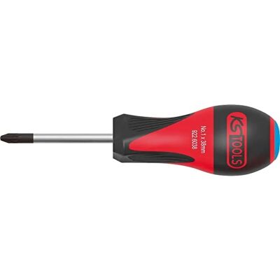 Tournevis PZ1 35mm KS Tools - Tournevis - Publicité Tournevis PZ1 35mm KS Tools - Tournevis - Publicité