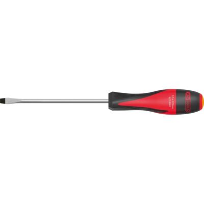 KS TOOLS Ultieme Plat-Schroevendraaier 6,5x125mm KS TOOLS Ultieme Plat-Schroevendraaier 6,5x125mm
