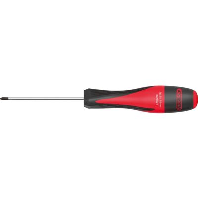 Cacciavite Phillips Ph1 Ks Tools - 75mm, Manico in tre materiali Cacciavite Phillips Ph1 Ks Tools - 75mm, Manico in tre materiali