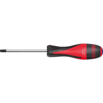 KS TOOLS - ULTIMATE TORX T10 - 100 mm - Drie materiaal - Schroevendraaier KS TOOLS - ULTIMATE TORX T10 - 100 mm - Drie materiaal - Schroevendraaier