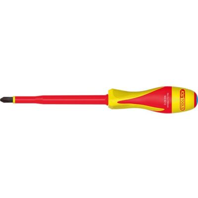 KS Tools 922.6212 Manual Insulated Phillips Screwdriver - manual screwdriver KS Tools 922.6212 Manual Insulated Phillips Screwdriver - manual screwdriver