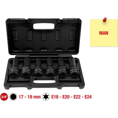KS Tools 460.1505 Steckschlüsselsatz KS Tools 460.1505 Steckschlüsselsatz