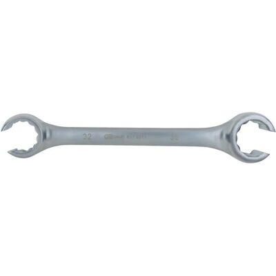 Klucz dwustronny z otwartym końcem KS TOOLS - 32x36mm - DIN 3118 Klucz dwustronny z otwartym końcem KS TOOLS - 32x36mm - DIN 3118
