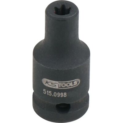 KS Tools Impact-Sockel E6 Kurz 25mm - Impact Socket KS Tools Impact-Sockel E6 Kurz 25mm - Impact Socket