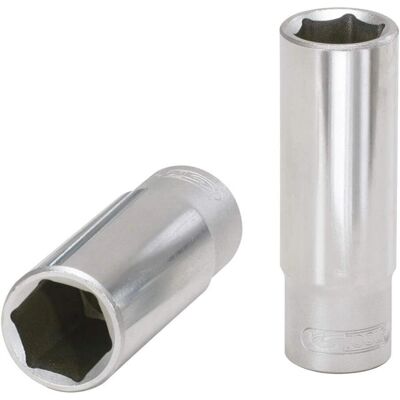 KS TOOLS 1/2 Zoll Sechskant-Stecknuss, lang, 26 mm KS TOOLS 1/2 Zoll Sechskant-Stecknuss, lang, 26 mm