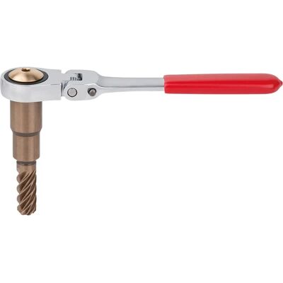 KS TOOLS 150.1982 Handreibahle - ABS-Sensorguidebohrung Reiniger KS TOOLS 150.1982 Handreibahle - ABS-Sensorguidebohrung Reiniger