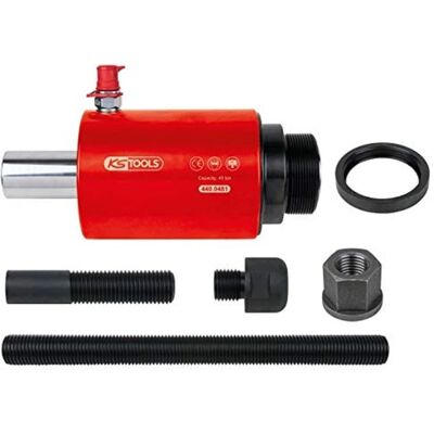 KSTOOLS Ks Tools - Hydraulikzylinder-Set 7 Stück - Druck und Zug KSTOOLS Ks Tools - Hydraulikzylinder-Set 7 Stück - Druck und Zug