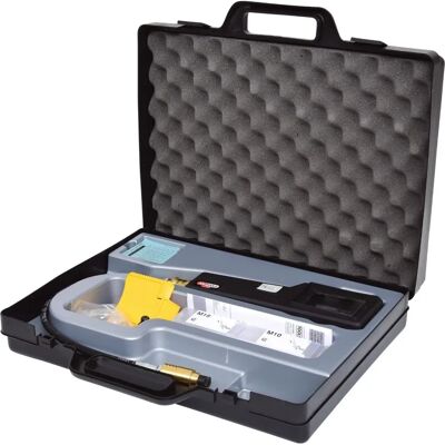 KSTOOLS Kit de testeur de pression de compression - 58 pièces KSTOOLS Kit de testeur de pression de compression - 58 pièces