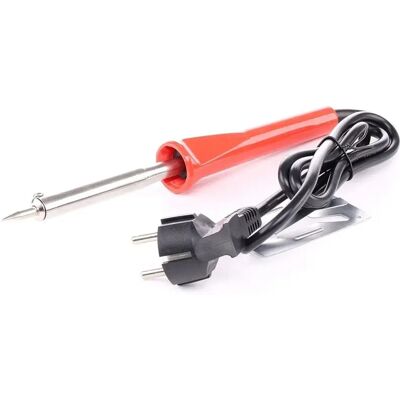 KsTools Soldering Iron - 60W, with Stand, 1 pcs. KsTools Soldering Iron - 60W, with Stand, 1 pcs.