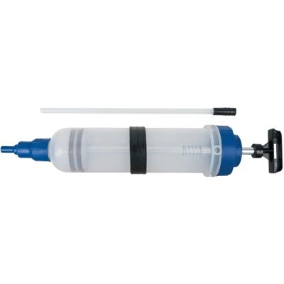 Ks Tools 460.2513 Pompa manuale in metallo per AdBlue - 1,5L Trasferimento carburante Ks Tools 460.2513 Pompa manuale in metallo per AdBlue - 1,5L Trasferimento carburante