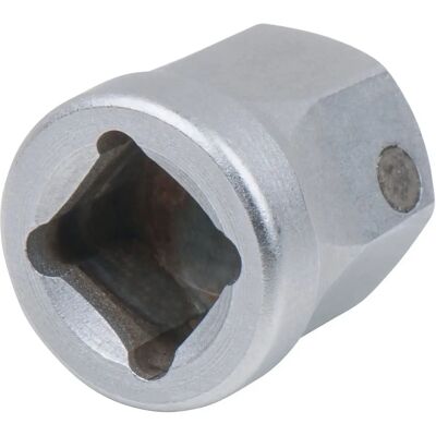 Ks Tools Special kvadratinsats med magnet - Verktyg för bromspistol Ks Tools Special kvadratinsats med magnet - Verktyg för bromspistol