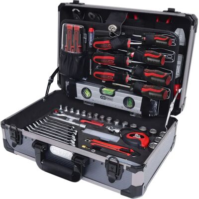 Zestaw narzędzi uniwersalnych KS Tools 911.0665 - 165 elementów Zestaw narzędzi uniwersalnych KS Tools 911.0665 - 165 elementów