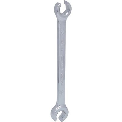 KS Tools 518.0524-E Chrom-Vanadium-Stahl offene doppelte Ringschlüssel - Offener Doppelringschlüssel KS Tools 518.0524-E Chrom-Vanadium-Stahl offene doppelte Ringschlüssel - Offener Doppelringschlüssel