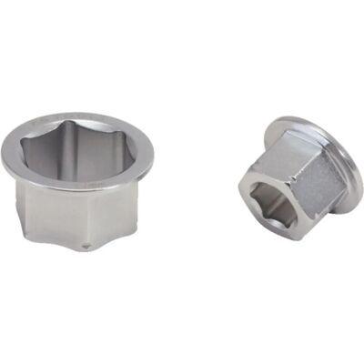 KS Tools 503.4591 Schraubenschlüssel-Adapter - 3/8 Zoll, Chrom Vanadium Stahl KS Tools 503.4591 Schraubenschlüssel-Adapter - 3/8 Zoll, Chrom Vanadium Stahl