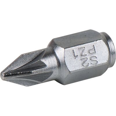 KS Tools 918.3046 Inserti cacciavite - PZ 2, 18 mm KS Tools 918.3046 Inserti cacciavite - PZ 2, 18 mm