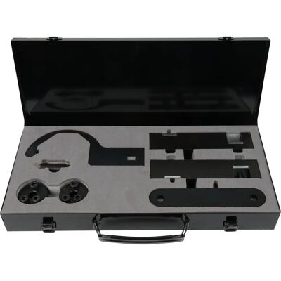 KS Tools 400.0315 Mechaniker-Werkzeugsatz - Motoren-Anspruch - 7 Werkzeuge KS Tools 400.0315 Mechaniker-Werkzeugsatz - Motoren-Anspruch - 7 Werkzeuge