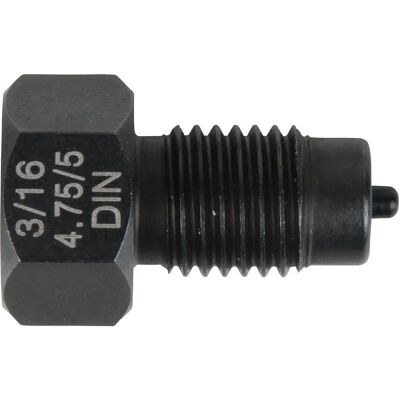 KS TOOLS Μοντέλο 122.1217 - Ειδικό εργαλείο για άκρη σωλήνα 4,75mm KS TOOLS Μοντέλο 122.1217 - Ειδικό εργαλείο για άκρη σωλήνα 4,75mm