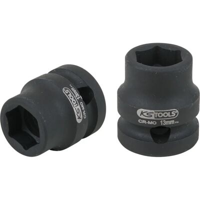 KS Tools 515.0059 Steckschlüssel-Set - Sechskant Kurze Chrom-Molybdän KS Tools 515.0059 Steckschlüssel-Set - Sechskant Kurze Chrom-Molybdän
