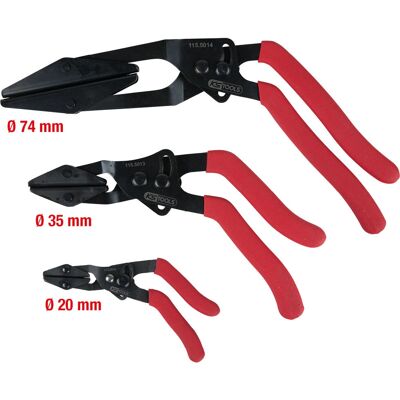 KS Tools 115.5010 verstellbare Zange für Schläuche KS Tools 115.5010 verstellbare Zange für Schläuche