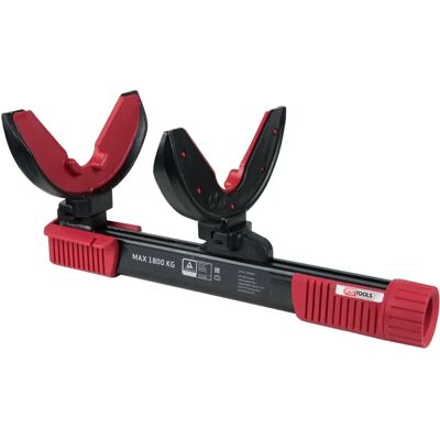 KS TOOLS GMBH KS 500.8625 - Conjunto de compressores de molas - 6 peças - Máx 1800kg KS TOOLS GMBH KS 500.8625 - Conjunto de compressores de molas - 6 peças - Máx 1800kg
