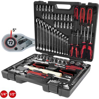 KS TOOLS GMBH KS 918.0797 - Juego de herramientas universales 97 piezas KS TOOLS GMBH KS 918.0797 - Juego de herramientas universales 97 piezas