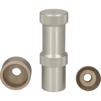 KS Tools 140.2557 Juego de herramientas para autos - Kit de punzones para sensores en parachoques KS Tools 140.2557 Juego de herramientas para autos - Kit de punzones para sensores en parachoques