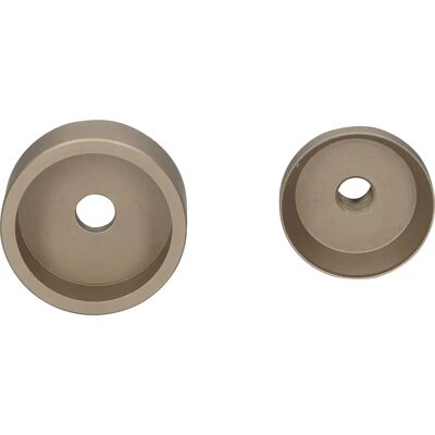 KS Tools - Stanzen-Satz, 2-tlg., Ø 38,9 mm - Für VW KS Tools - Stanzen-Satz, 2-tlg., Ø 38,9 mm - Für VW