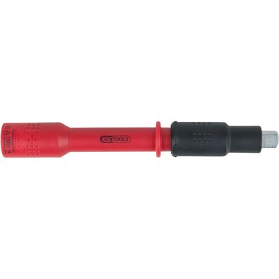 KS Tools 118.3851 Estensione in Cromo Vanadio 3/8" - Adattatore chiave KS Tools 118.3851 Estensione in Cromo Vanadio 3/8" - Adattatore chiave