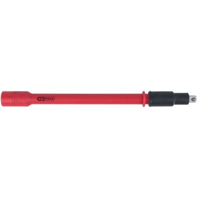KS Tools 118.3852 Krom-vanadium nøgleforlænger 250mm - Adapter KS Tools 118.3852 Krom-vanadium nøgleforlænger 250mm - Adapter