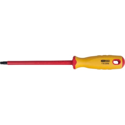 KS Tools 118.0556 Isolierter Torx Schraubendreher - Schraubenzieher KS Tools 118.0556 Isolierter Torx Schraubendreher - Schraubenzieher