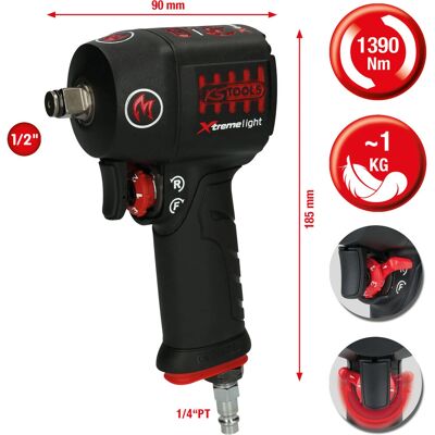 KS Tools 515.1150 Schlagschrauber - Impact Driver KS Tools 515.1150 Schlagschrauber - Impact Driver
