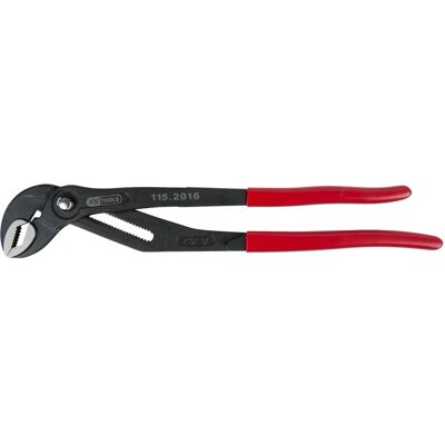 KS TOOLS 115.2016 Wodny zamek - Regulowany - 16" - Chrom-vanadium stal KS TOOLS 115.2016 Wodny zamek - Regulowany - 16" - Chrom-vanadium stal