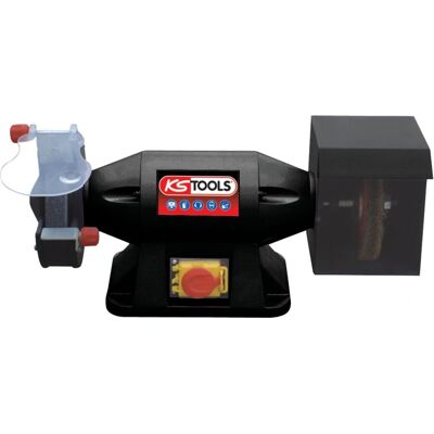 Herramienta eléctrica KS TOOLS 520W 150mm Disco - Parada de emergencia Herramienta eléctrica KS TOOLS 520W 150mm Disco - Parada de emergencia