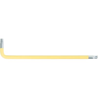KS Tools 151.4276 Torx Schlüssel - Extra lang, T30, Hellgelb - Torx Schlüssel KS Tools 151.4276 Torx Schlüssel - Extra lang, T30, Hellgelb - Torx Schlüssel