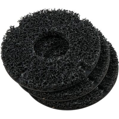 KS Tools 100.5071 Accesorios para herramientas rotativas - Limpieza de cubos de rueda KS Tools 100.5071 Accesorios para herramientas rotativas - Limpieza de cubos de rueda