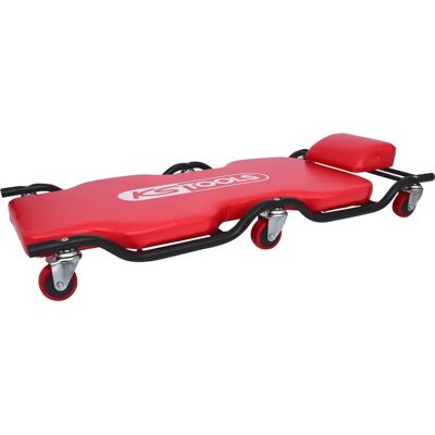 KS Tools Mobile Werkbank - 1160x540mm - Fahrbare Liege - Schwerlast KS Tools Mobile Werkbank - 1160x540mm - Fahrbare Liege - Schwerlast