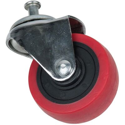 KSTOOLS KS outils Roue de rechange pour chariot d'atelier - Roue d'atelier KSTOOLS KS outils Roue de rechange pour chariot d'atelier - Roue d'atelier