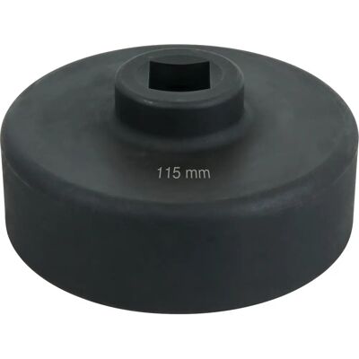 KS Tools 460.0255, Socketnyckel, 1", Kort, 115 mm KS Tools 460.0255, Socketnyckel, 1", Kort, 115 mm