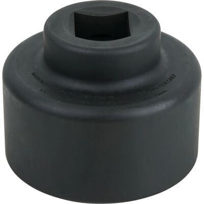KS Tools Impact Socket - Zwart - 130mm - Impact Socket KS Tools Impact Socket - Zwart - 130mm - Impact Socket