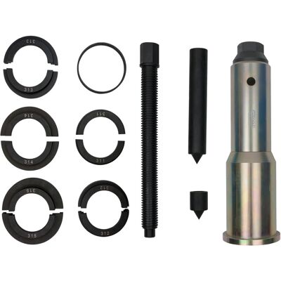 KS Tools 460.0480 Keilriemenabzieher - Kontaktrollenlager Entferner KS Tools 460.0480 Keilriemenabzieher - Kontaktrollenlager Entferner