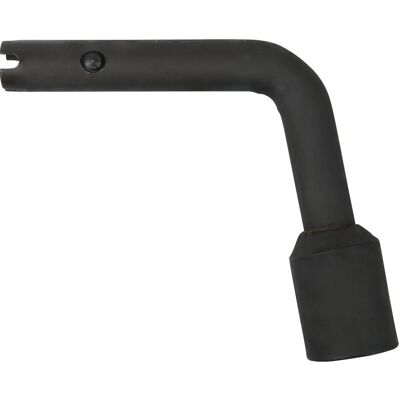 KS Tools Llave de palanca de válvula y bomba inclinada, 22 mm - Herramienta para vehículos KS Tools Llave de palanca de válvula y bomba inclinada, 22 mm - Herramienta para vehículos