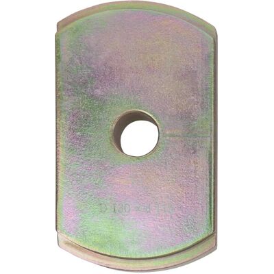 KS Tools Adapterplatte - Innen 119 mm, Außen 130 mm - Werkzeugplatte KS Tools Adapterplatte - Innen 119 mm, Außen 130 mm - Werkzeugplatte