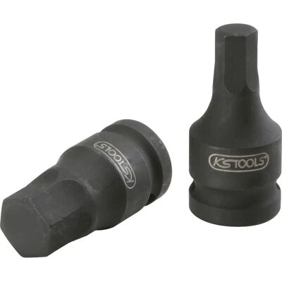 KS Tools Impact-Ringschlüssel 3/8" Kurz, 4mm KS Tools Impact-Ringschlüssel 3/8" Kurz, 4mm
